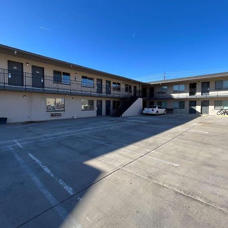 Motel 6 Williams Az Downtown Grand Canyon מראה חיצוני תמונה