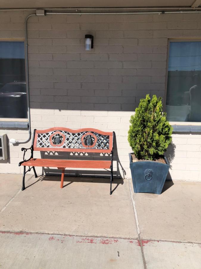 Motel 6 Williams Az Downtown Grand Canyon מראה חיצוני תמונה