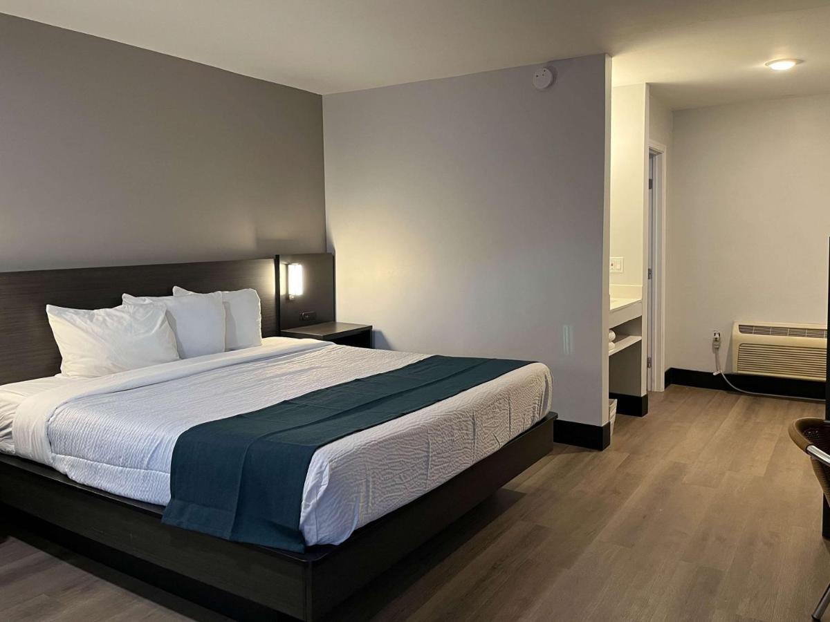 Motel 6 Williams Az Downtown Grand Canyon מראה חיצוני תמונה