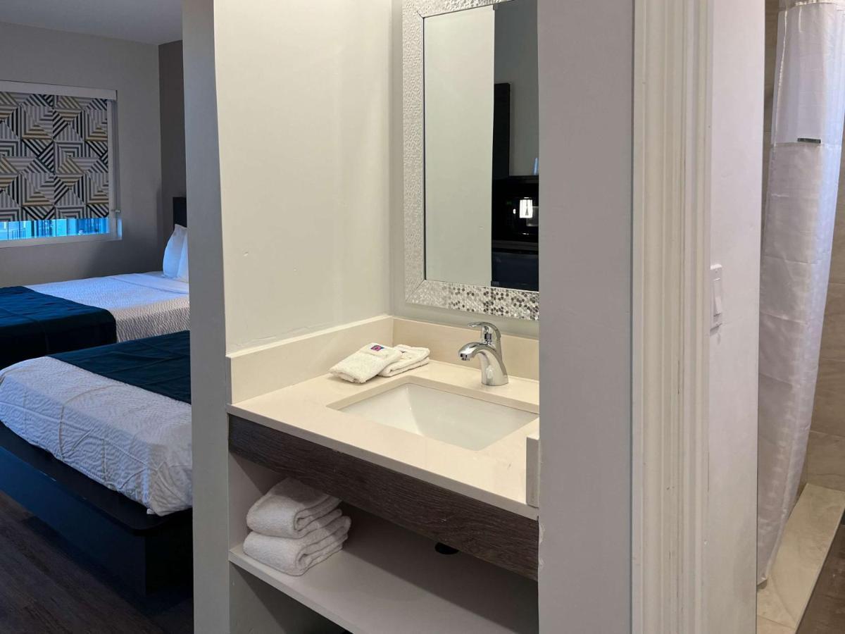 Motel 6 Williams Az Downtown Grand Canyon מראה חיצוני תמונה
