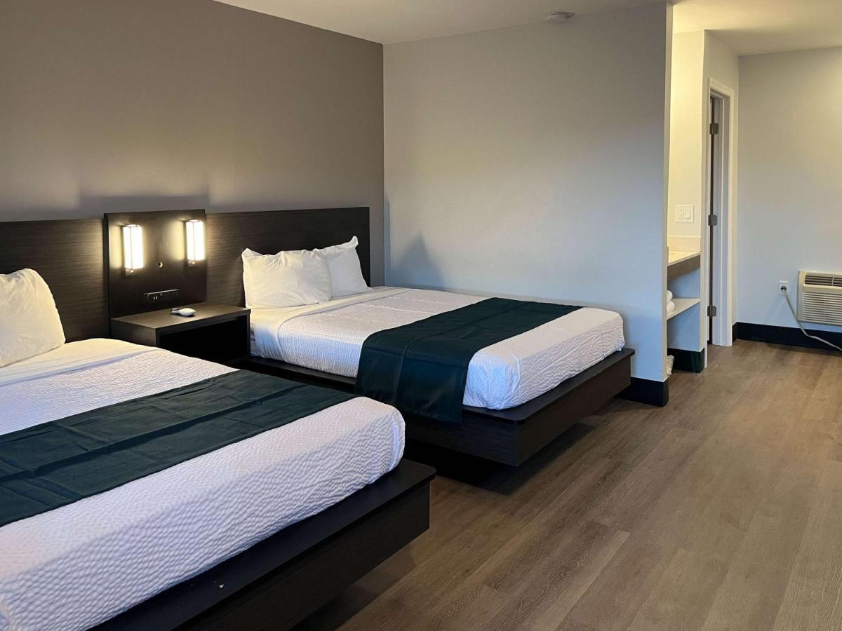 Motel 6 Williams Az Downtown Grand Canyon מראה חיצוני תמונה