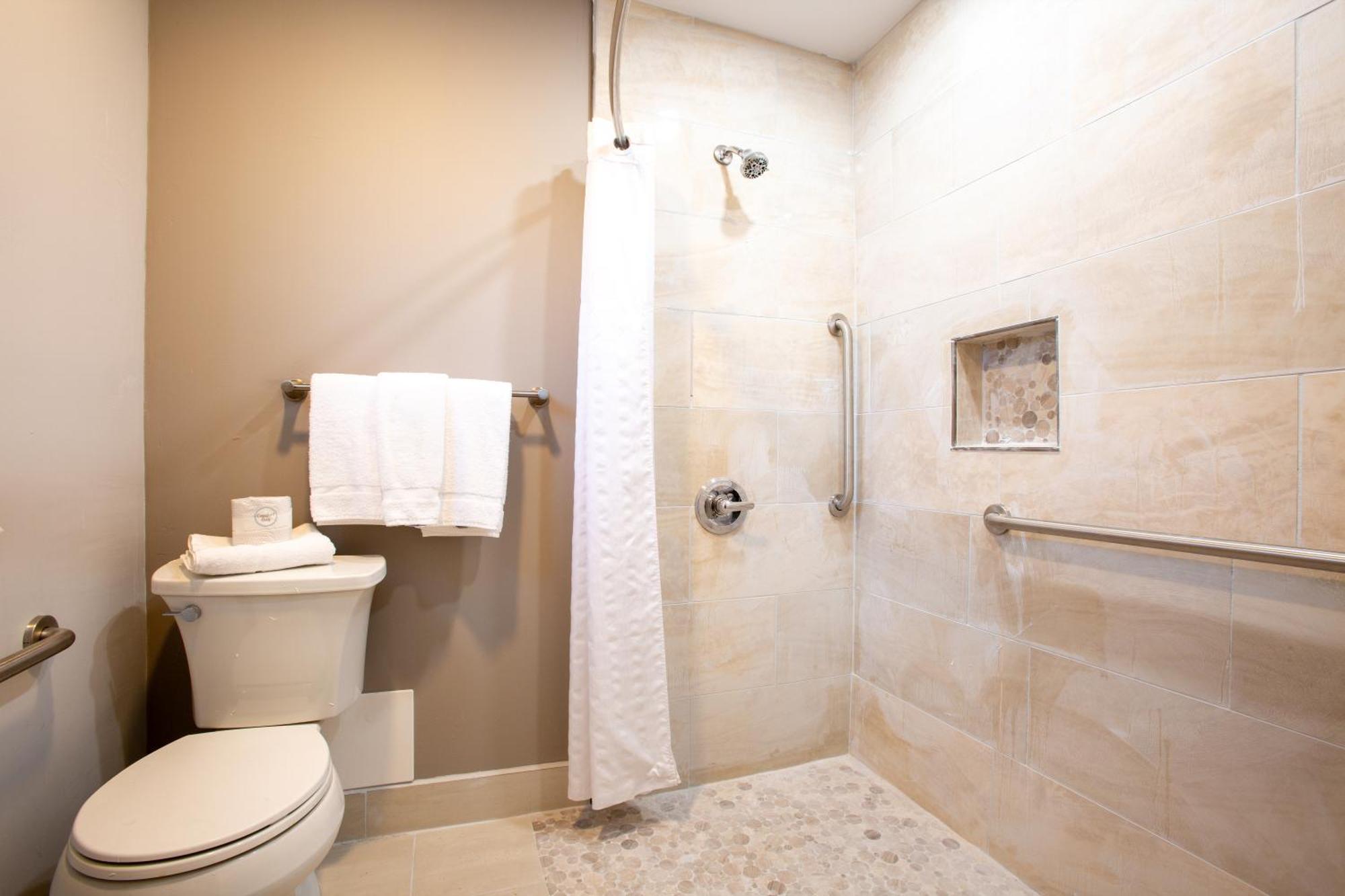 Motel 6 Williams Az Downtown Grand Canyon מראה חיצוני תמונה