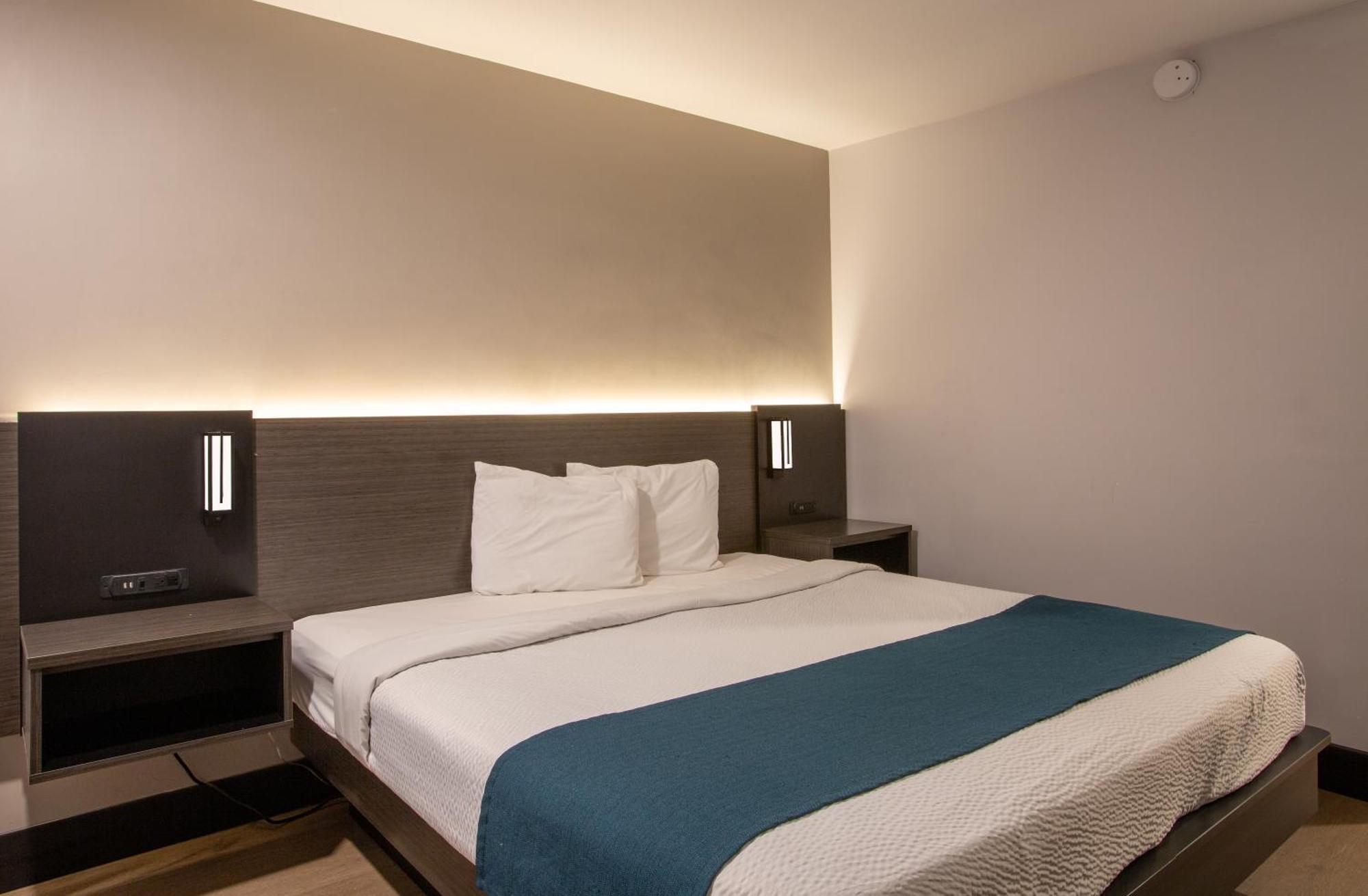 Motel 6 Williams Az Downtown Grand Canyon מראה חיצוני תמונה
