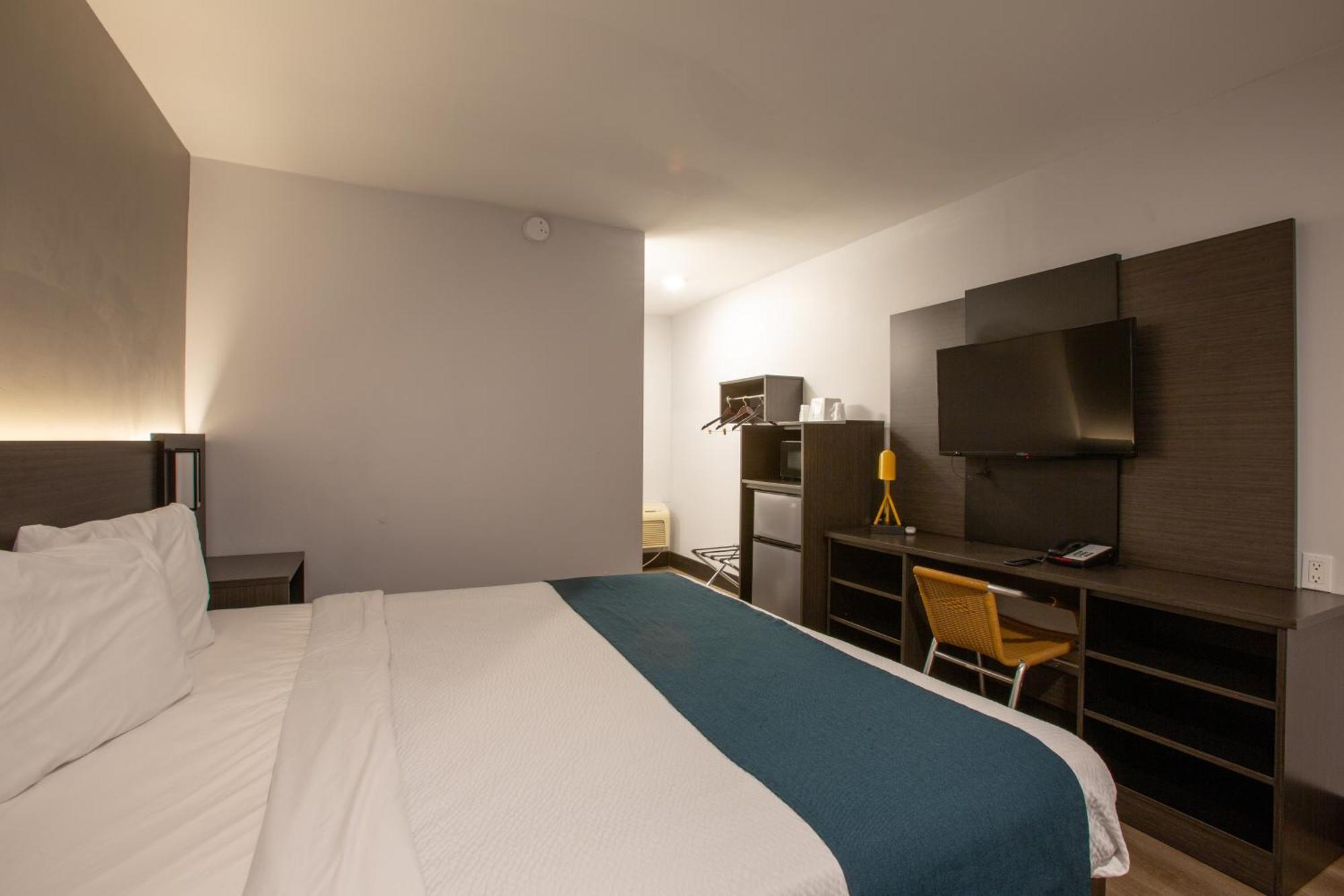 Motel 6 Williams Az Downtown Grand Canyon מראה חיצוני תמונה