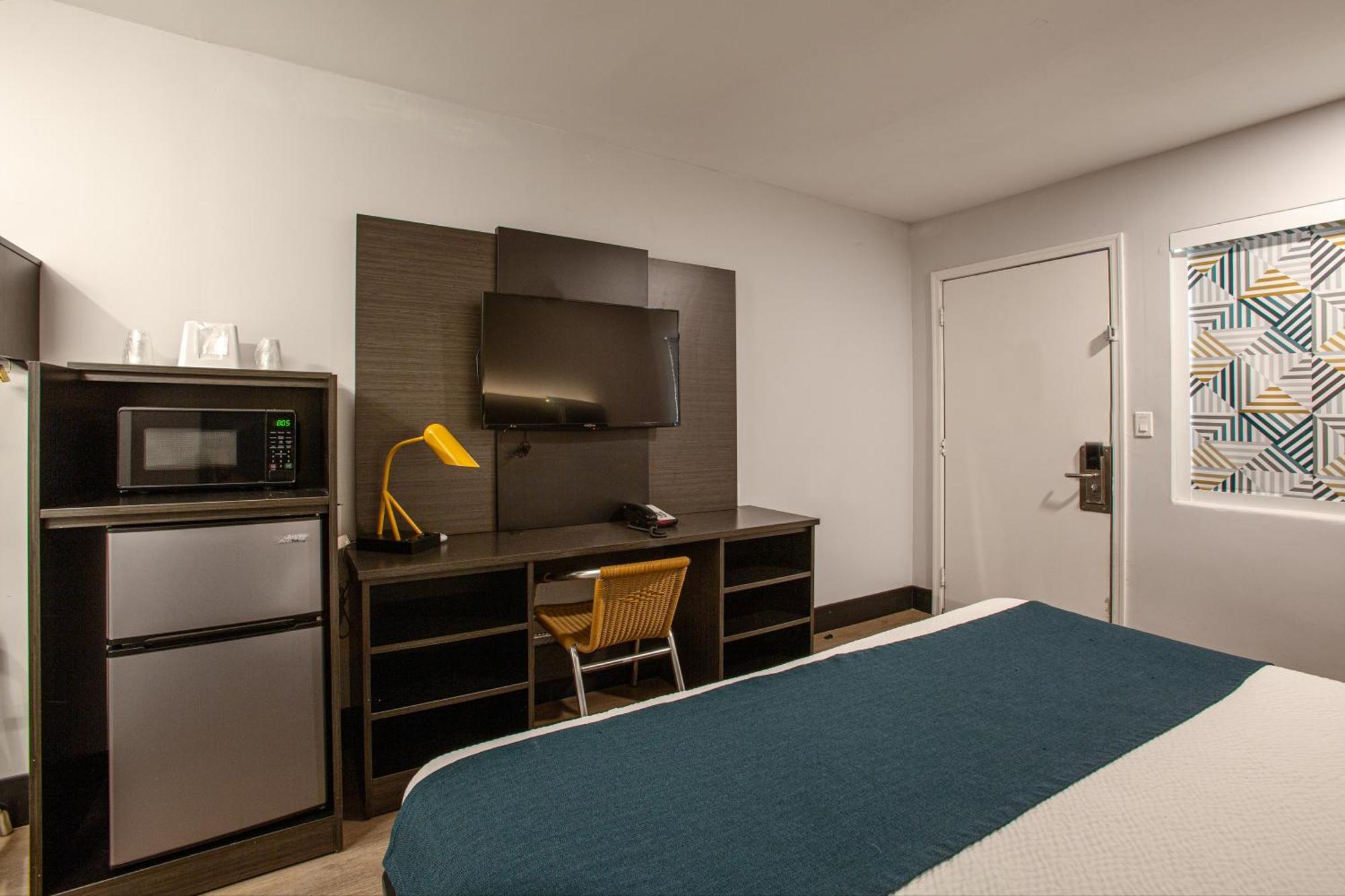 Motel 6 Williams Az Downtown Grand Canyon מראה חיצוני תמונה