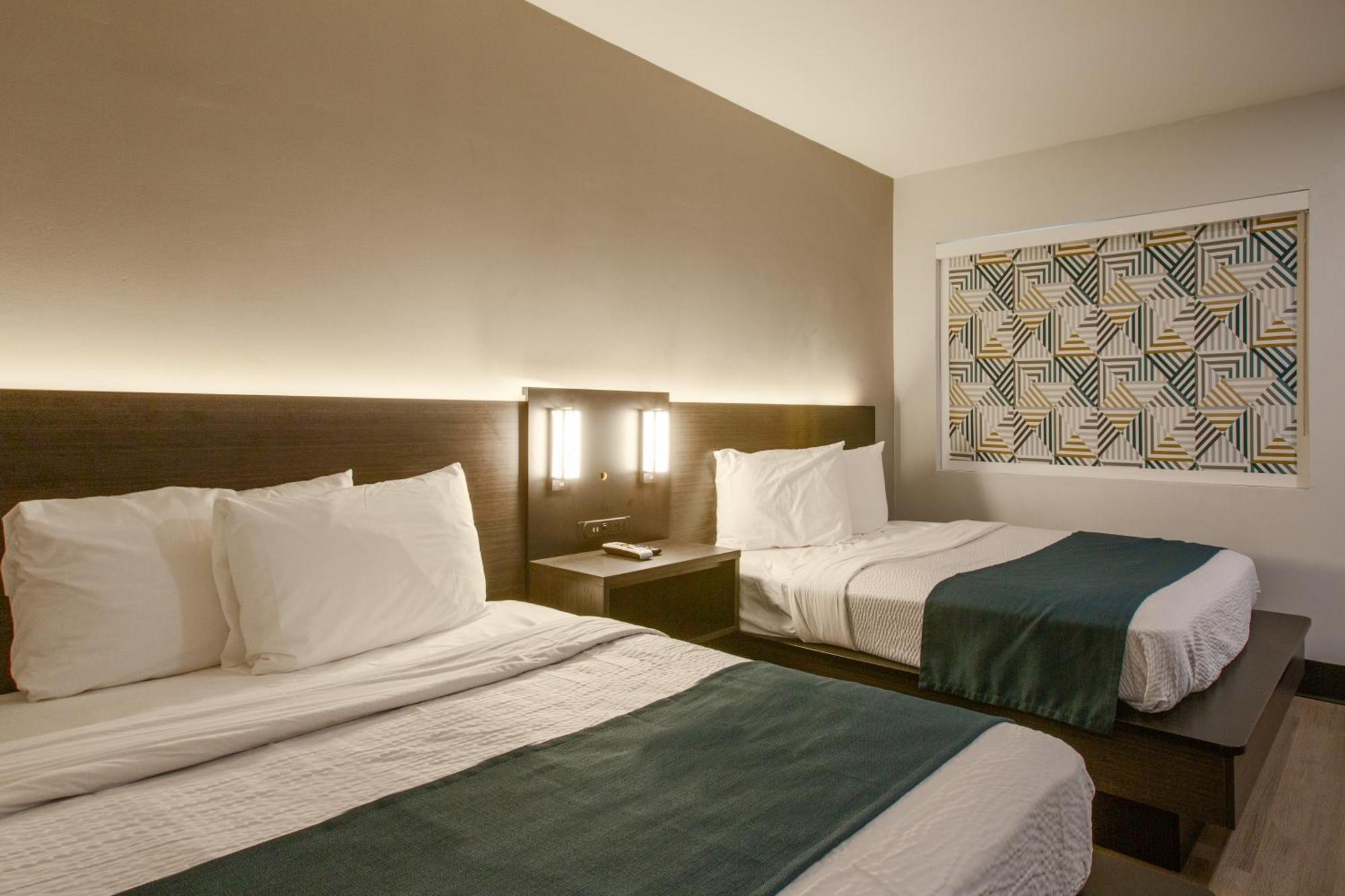 Motel 6 Williams Az Downtown Grand Canyon מראה חיצוני תמונה