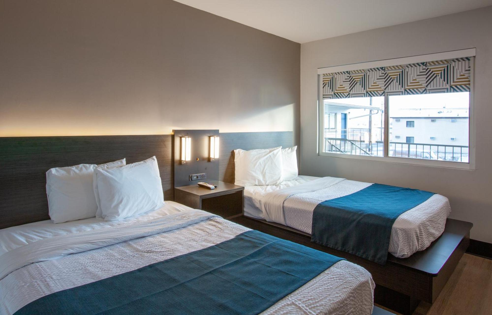 Motel 6 Williams Az Downtown Grand Canyon מראה חיצוני תמונה