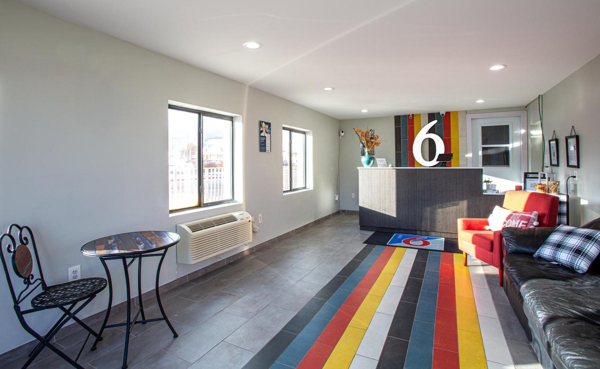 Motel 6 Williams Az Downtown Grand Canyon מראה חיצוני תמונה