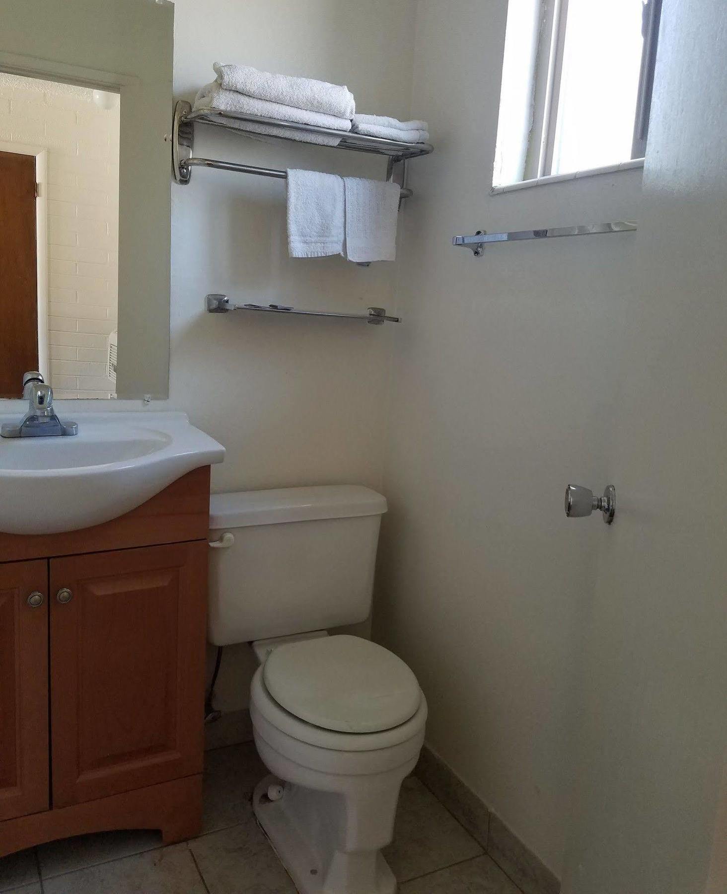Motel 6 Williams Az Downtown Grand Canyon מראה חיצוני תמונה